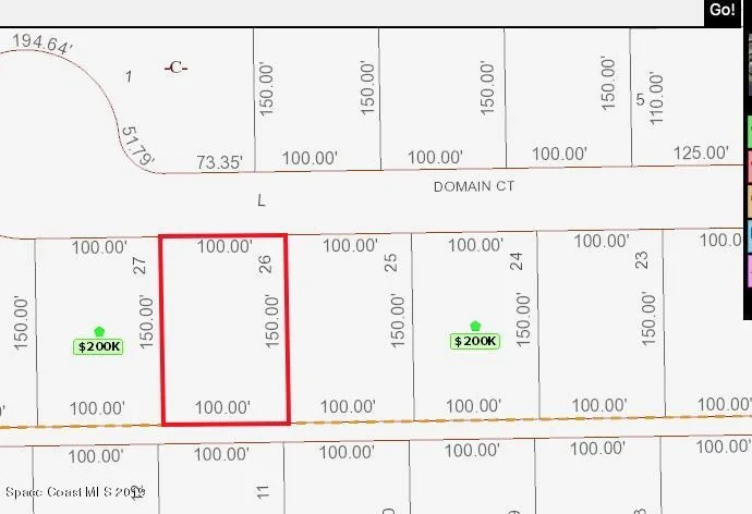 Unit for sale at 4265 Domain Court, Melbourne, FL 32934