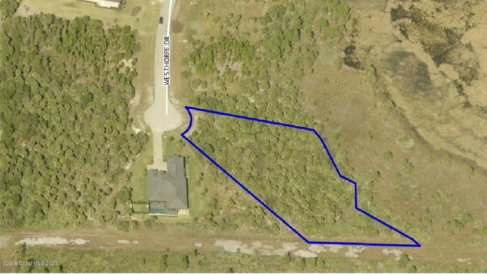Unit for sale at 2313 Westhorpe Drive, Malabar, FL 32950