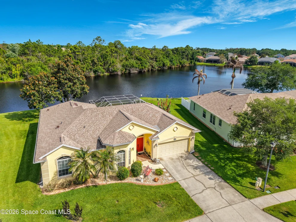 Unit for sale at 1670 Whitman Drive, Melbourne, FL 32904