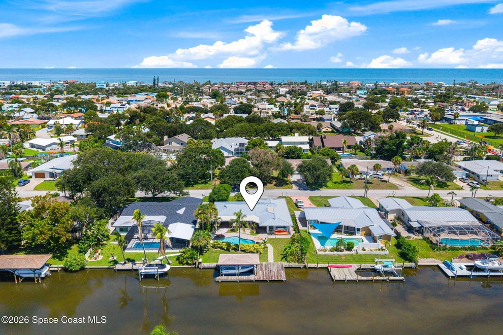 Unit for sale at 17 Riverview Lane, Cocoa Beach, FL 32931