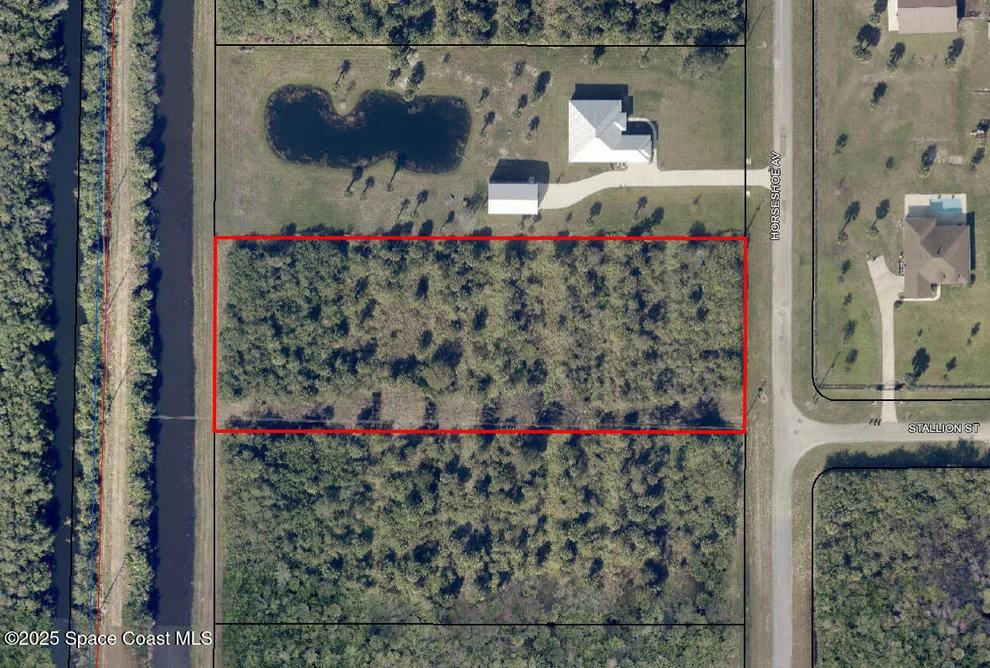 Unit for sale at 8556 Horseshoe Avenue, Palm Bay, FL 32909