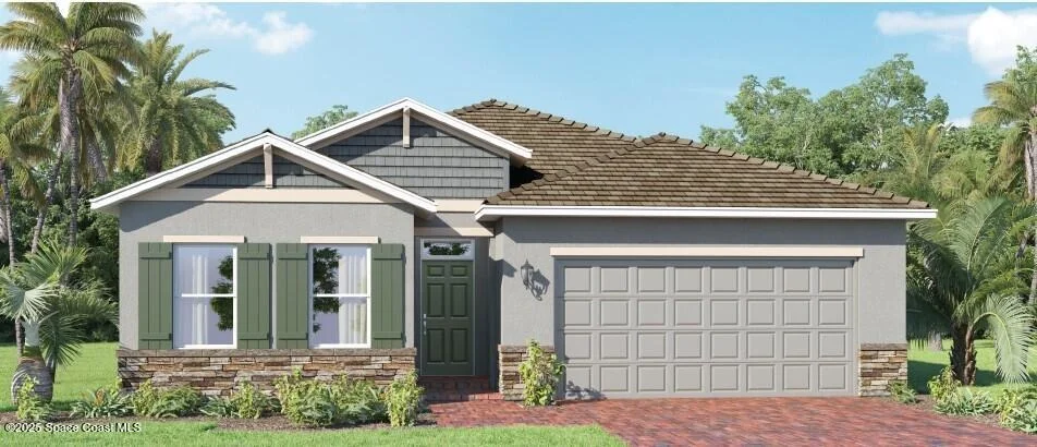 Unit for sale at 1182 Mandrake Lane SE, Palm Bay, FL 32909