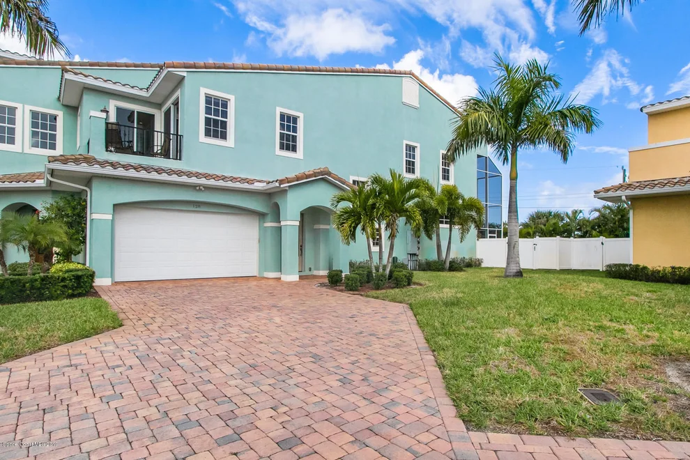 Unit for sale at 128 Mediterranean Way, Indian Harbour Beach, FL 32937