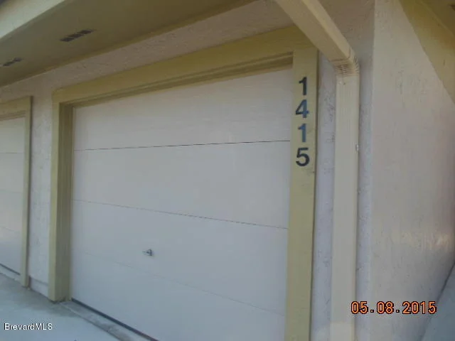 Unit for sale at 1415 NE Club Gardens Drive, Palm Bay, FL 32905