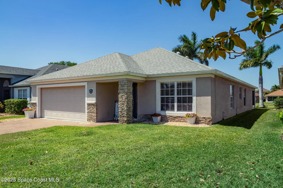 Unit for sale at 4141 Chardonnay Drive, Rockledge, FL 32955