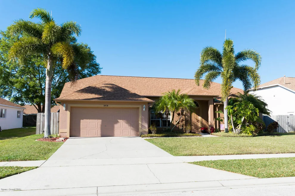 Unit for sale at 1010 Pelican Lane, Rockledge, FL 32955