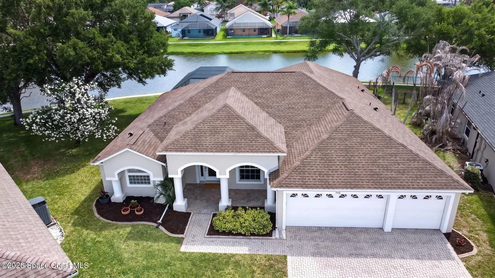 Unit for sale at 702 Bantry Court, Merritt Island, FL 32953