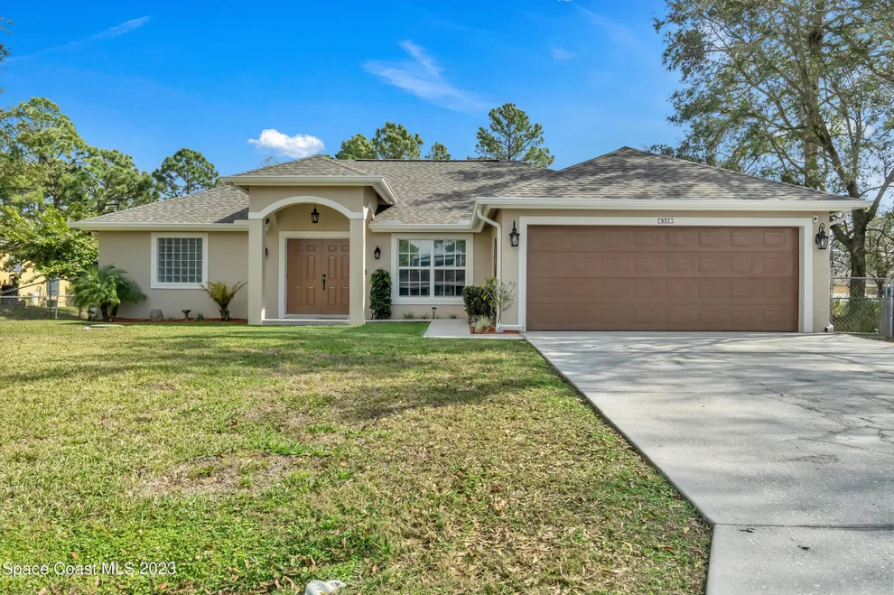 Unit for sale at 851 Crawford Avenue SE, Palm Bay, FL 32909