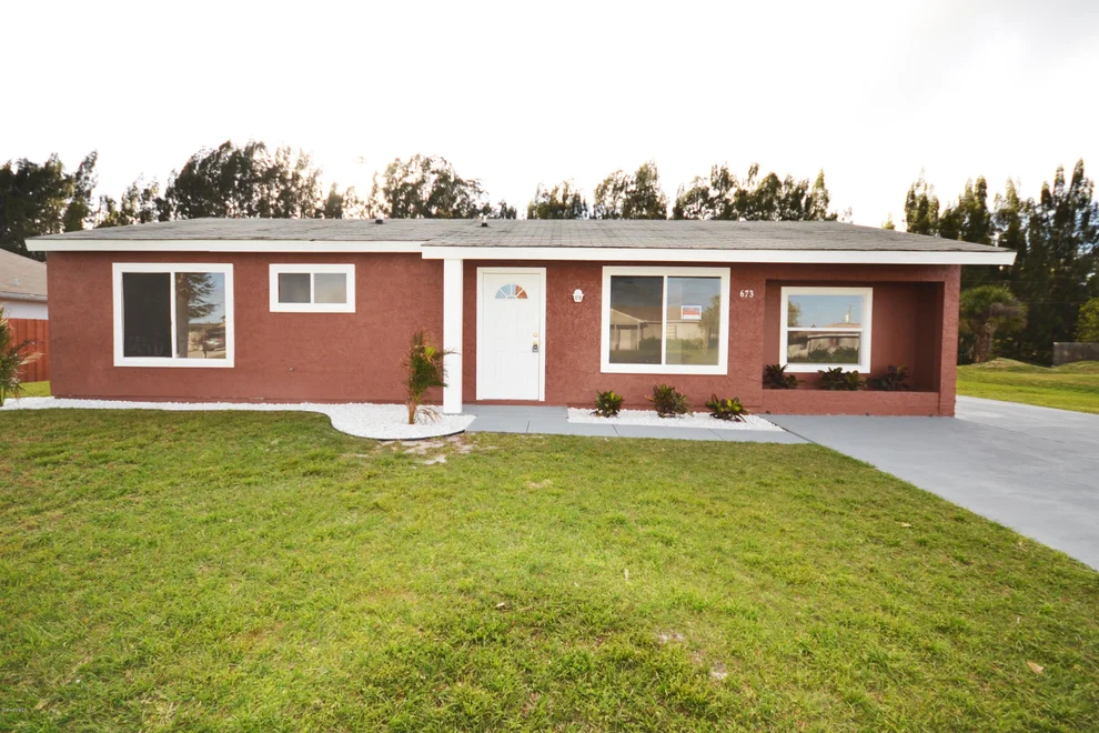 Unit for sale at 673 NW Belvedere Road, Palm Bay, FL 32907