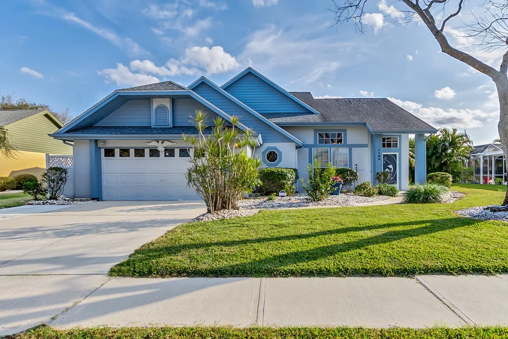 Unit for sale at 1188 Sunnybrook Lane, Rockledge, FL 32955