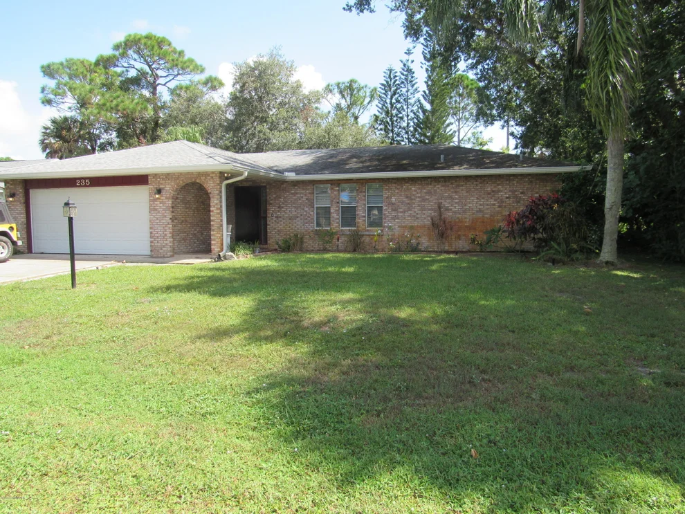 Unit for sale at 235 Yellowstone Avenue NE, Palm Bay, FL 32907