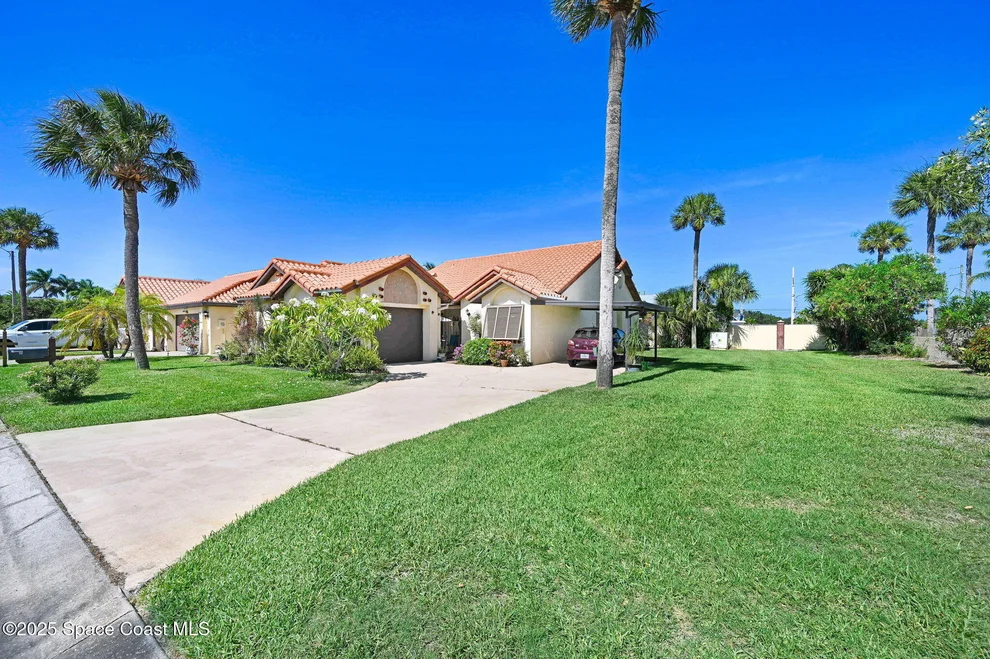 Unit for sale at 623 Manatee Drive, Satellite Beach, FL 32937
