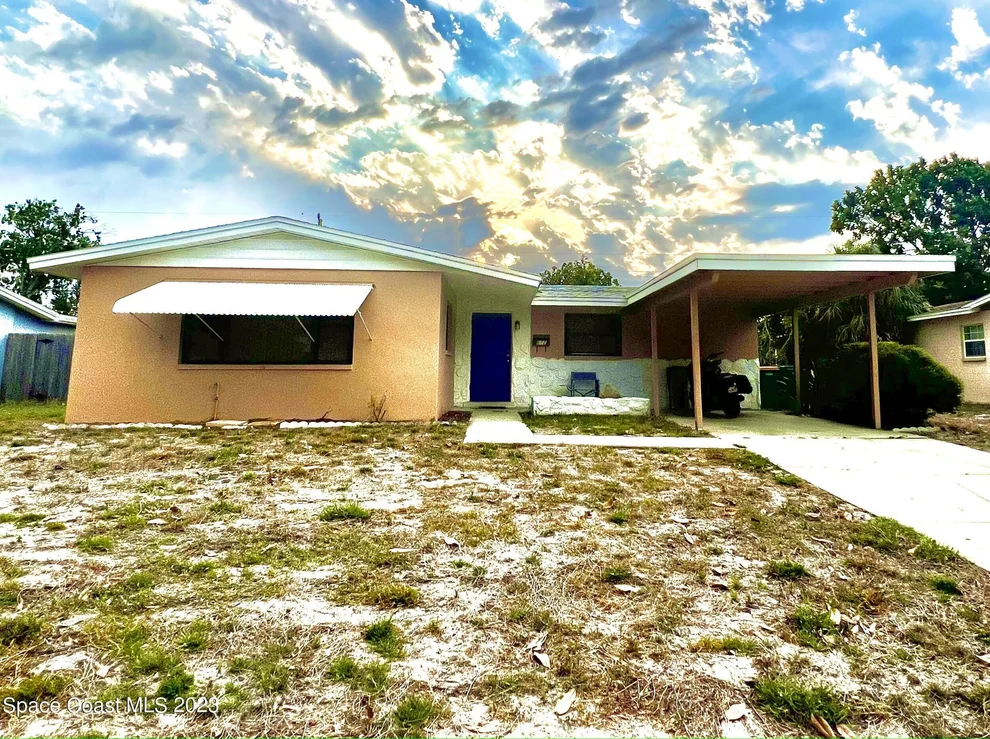 Unit for sale at 612 Teak Drive, Melbourne, FL 32935