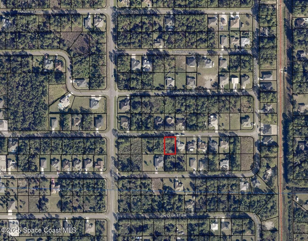 Unit for sale at 164 Haines Road SW, Palm Bay, FL 32908