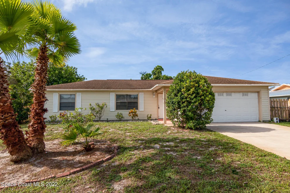 Unit for sale at 2196 Clover Street NE, Palm Bay, FL 32905