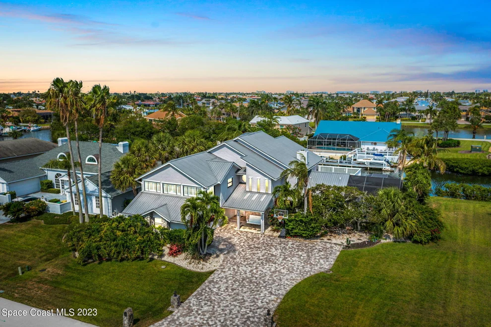 Unit for sale at 495 Lanternback Island Drive, Satellite Beach, FL 32937