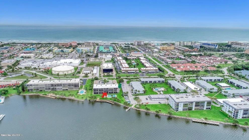 Unit for sale at 3833 S Banana River Boulevard, Cocoa Beach, FL 32931