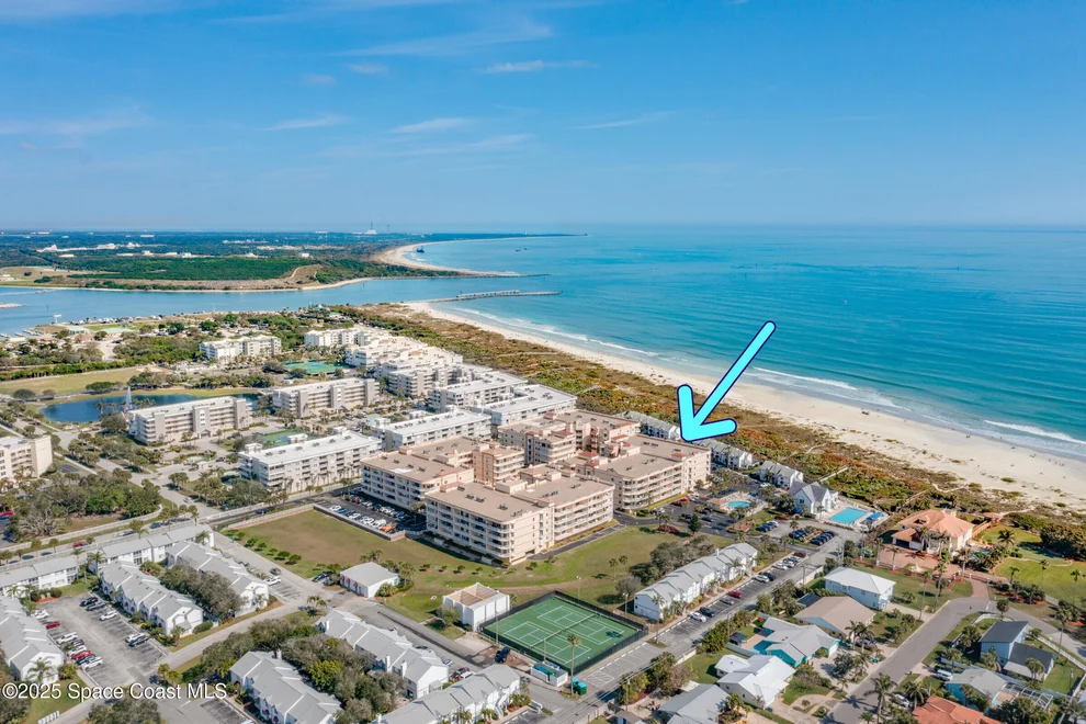 Unit for sale at 817 Mystic Drive, Cape Canaveral, FL 32920