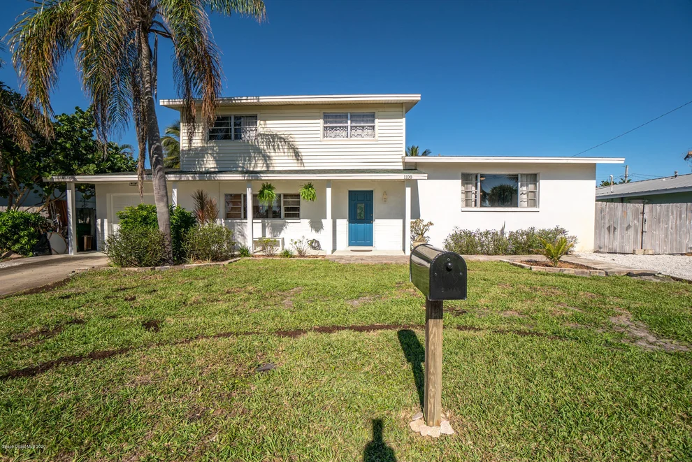 Unit for sale at 1108 Cheyenne Drive, Indian Harbour Beach, FL 32937