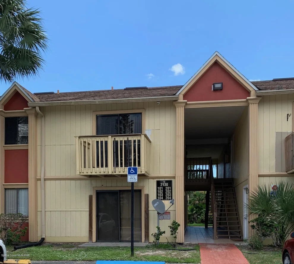Unit for sale at 2130 Forest Knoll Drive NE, Palm Bay, FL 32905