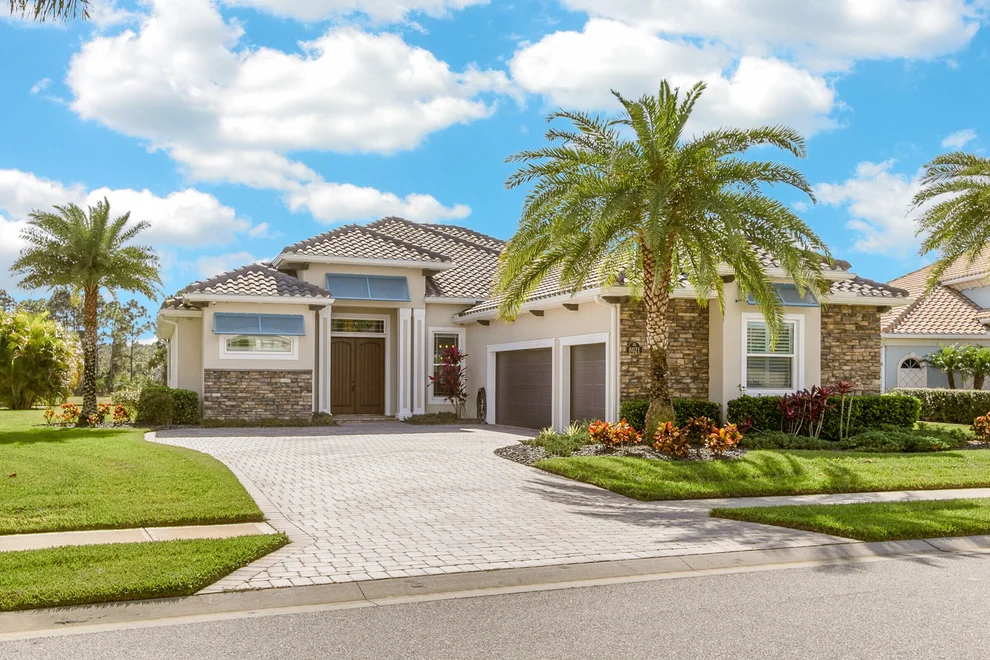 Unit for sale at 8021 Barrosa Circle, Melbourne, FL 32940