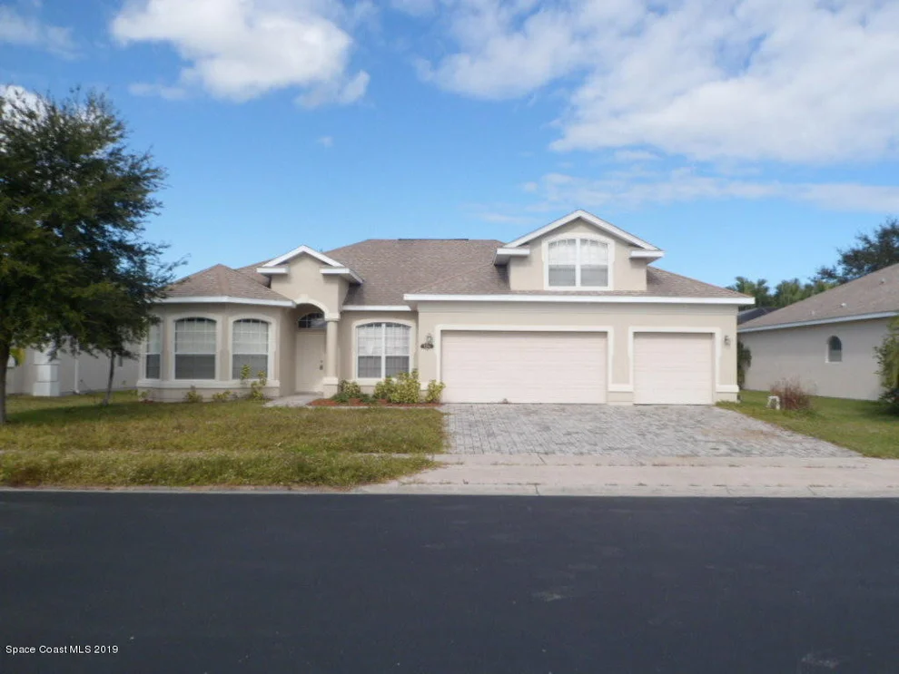 Unit for sale at 1281 Tamango Drive, West Melbourne, FL 32904