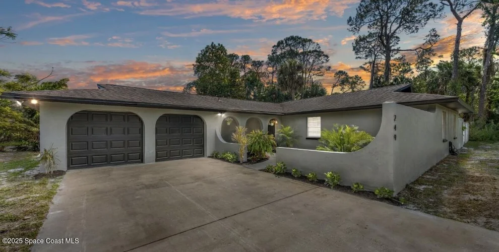 Unit for sale at 249 Croquet Avenue NE, Palm Bay, FL 32907