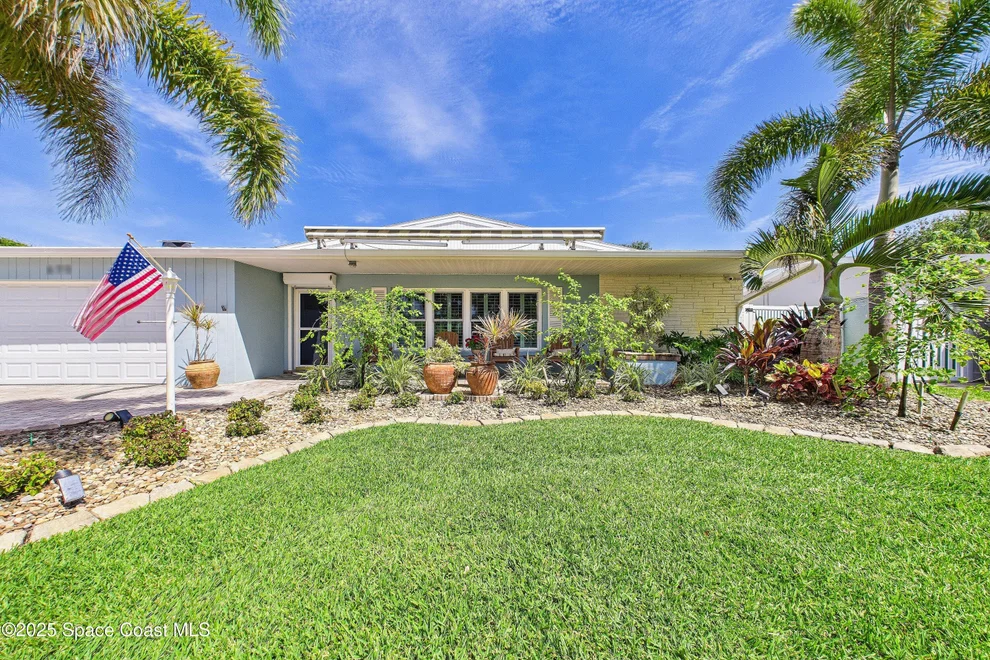 Unit for sale at 475 Greenway Avenue, Satellite Beach, FL 32937