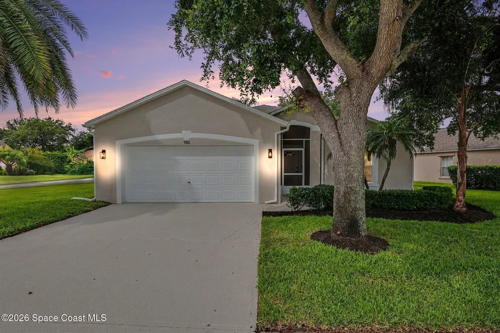 Unit for sale at 982 Villa Drive, Melbourne, FL 32940