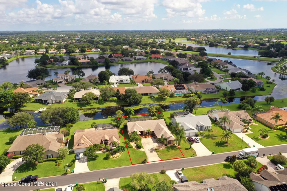 Unit for sale at 836 Spanish Wells Drive, Melbourne, FL 32940