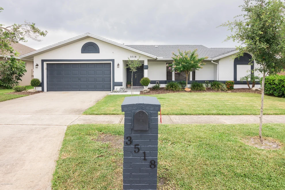 Unit for sale at 3518 Hawk Drive, Melbourne, FL 32935