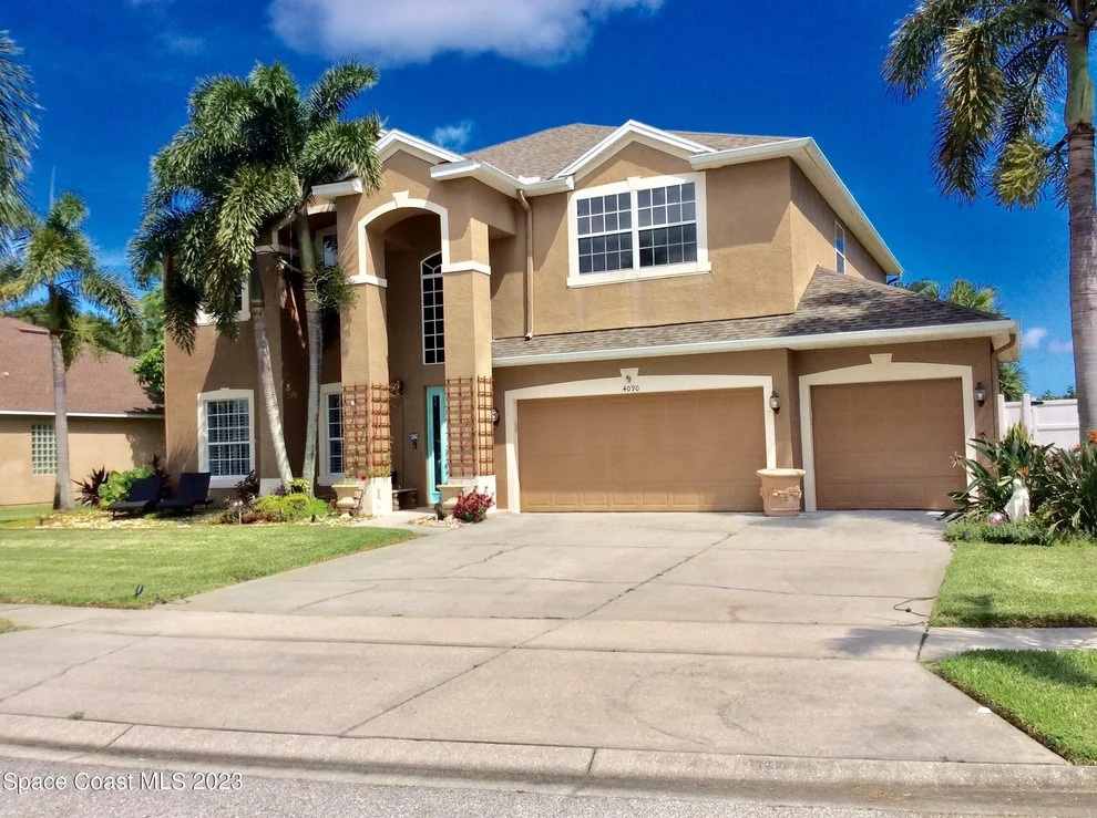 Unit for sale at 4090 Orion Way, Rockledge, FL 32955
