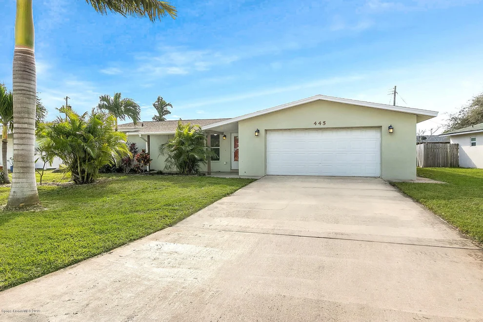 Unit for sale at 445 Ocean Spray Avenue, Satellite Beach, FL 32937