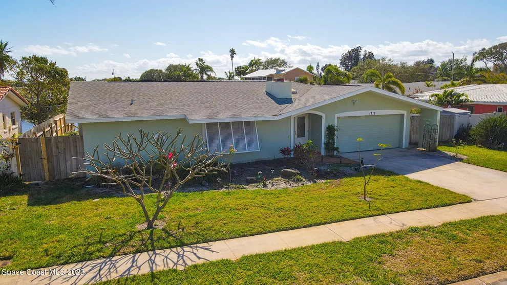 Unit for sale at 1715 Pelican Drive, Merritt Island, FL 32952