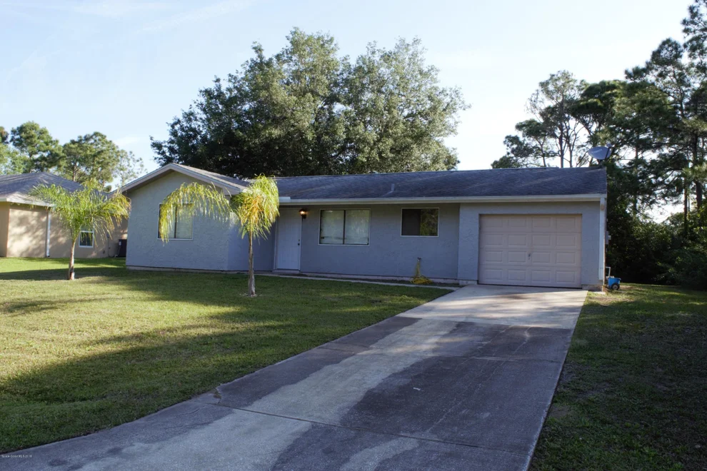 Unit for sale at 289 San Remo Road SW, Palm Bay, FL 32908