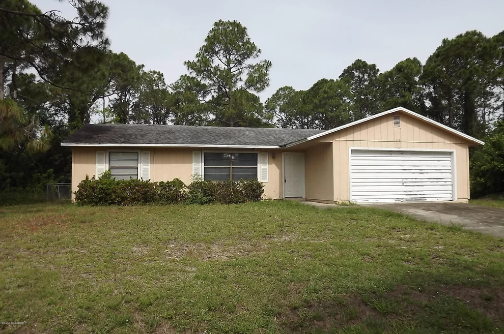 Unit for sale at 126 Dobbins Road NW, Palm Bay, FL 32907