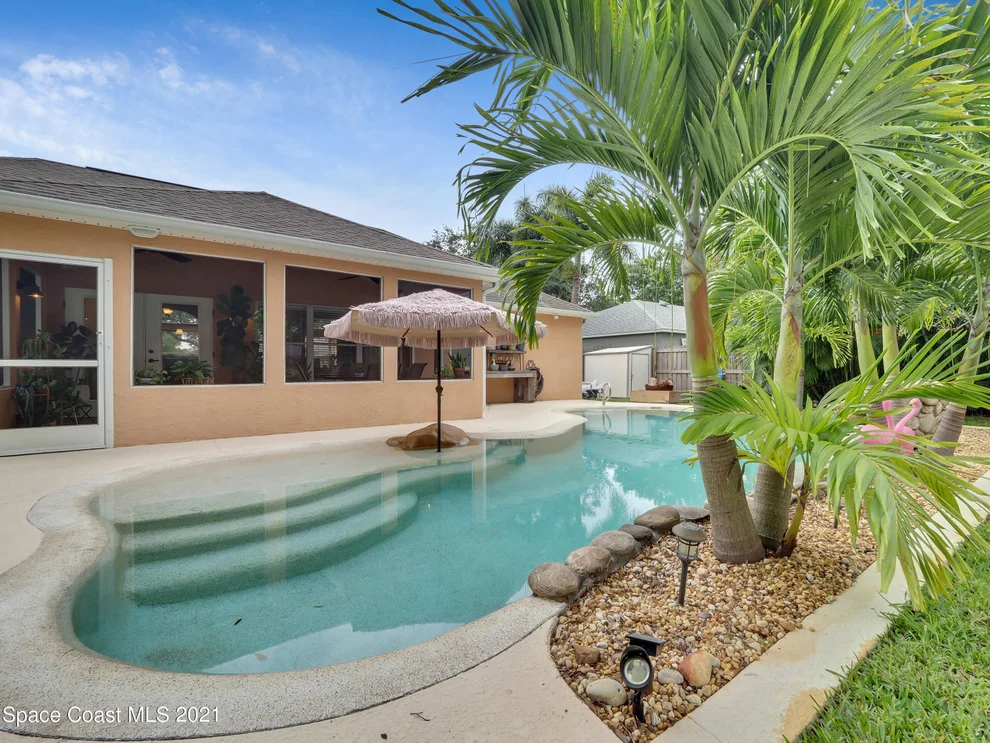Unit for sale at 3468 Saddle Brook Drive, Melbourne, FL 32934
