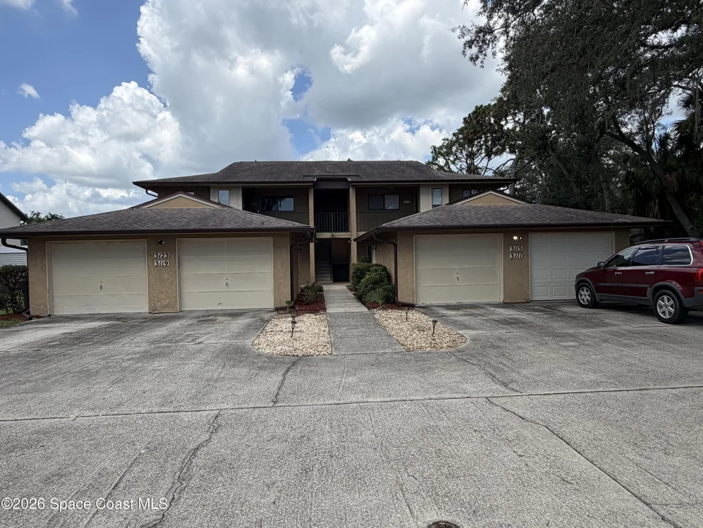 Unit for sale at 3119 Finsterwald Drive, Titusville, FL 32780
