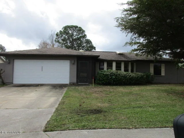 Unit for sale at 300 NW Emerson Drive, Palm Bay, FL 32907