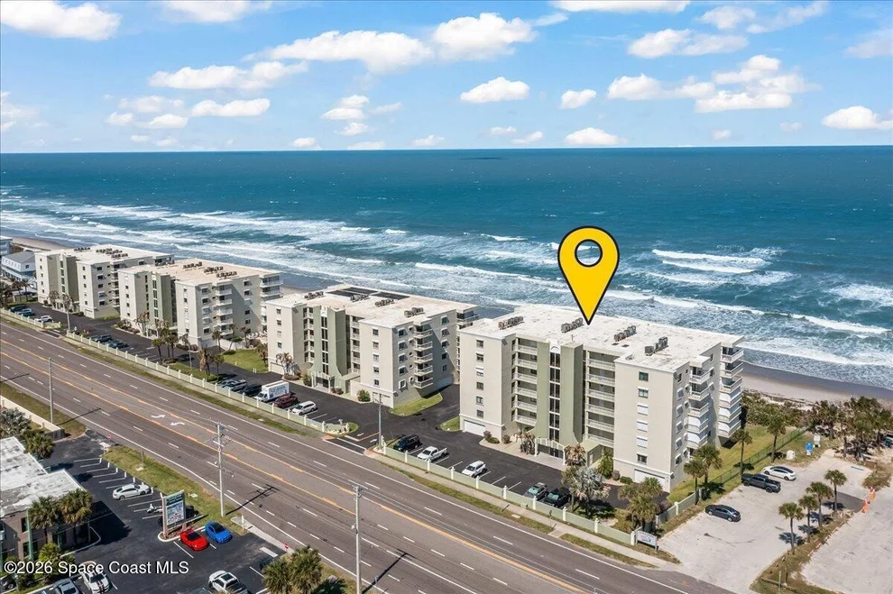 Unit for sale at 407 Jimmy Buffett Memorial Highway, Satellite Beach, FL 32937