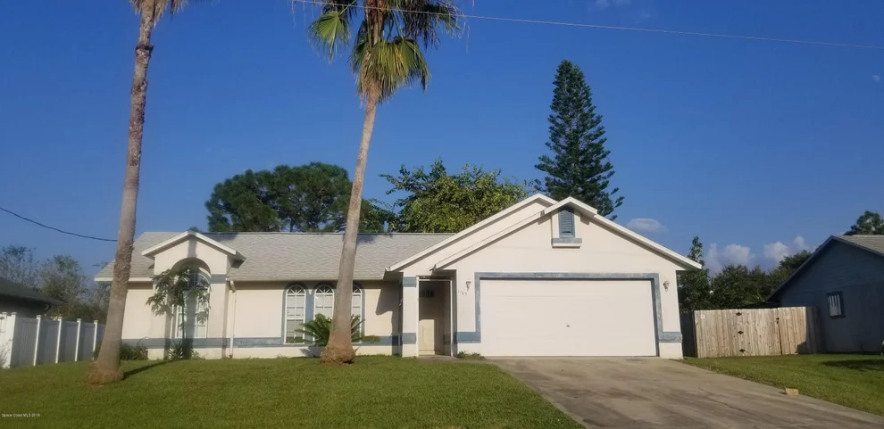 Unit for sale at 1165 Dallam Avenue NW, Palm Bay, FL 32907