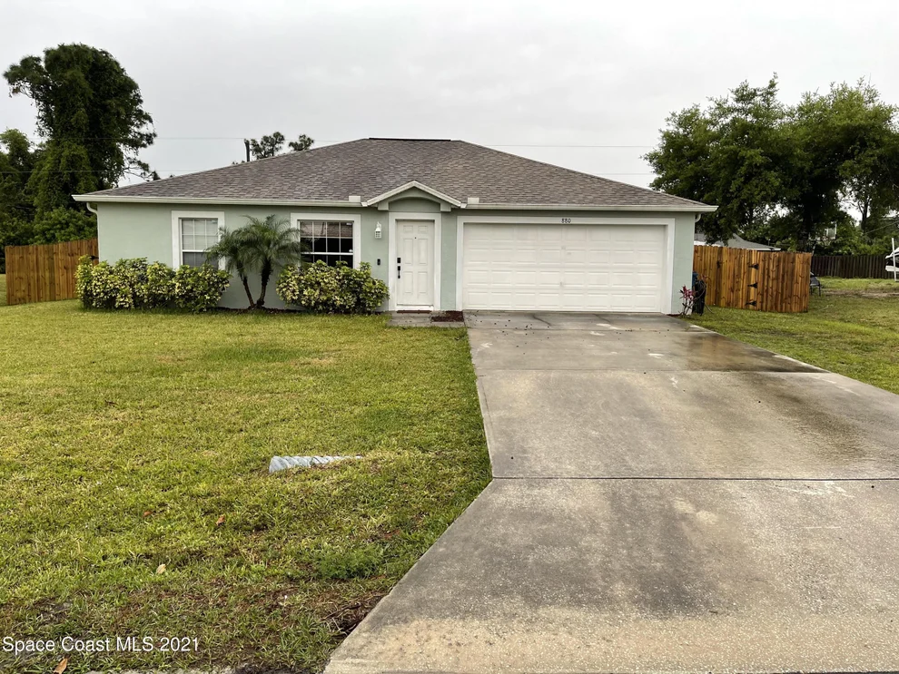 Unit for sale at 880 Brickell Street SE, Palm Bay, FL 32909