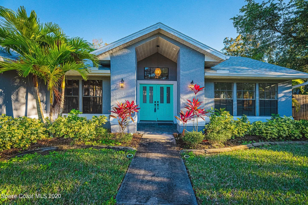 Unit for sale at 1254 Water Lily Lane, Rockledge, FL 32955