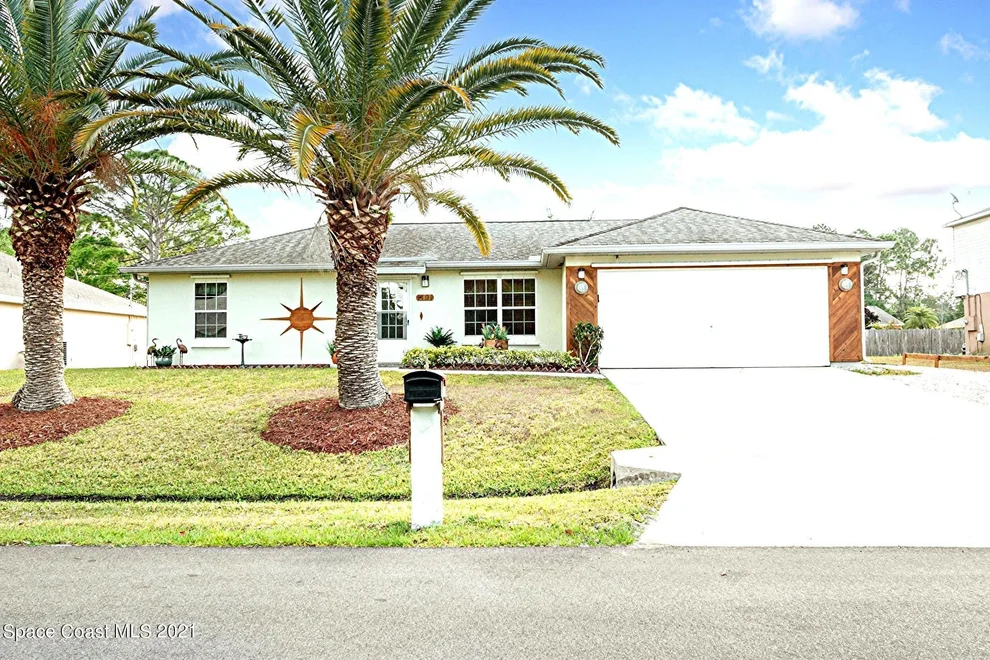 Unit for sale at 1191 Helena Avenue NW, Palm Bay, FL 32907