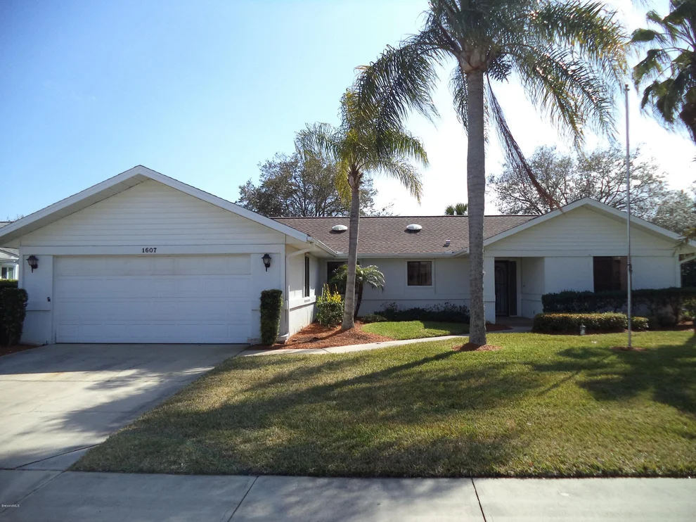 Unit for sale at 1607 Frontier Drive, Melbourne, FL 32940