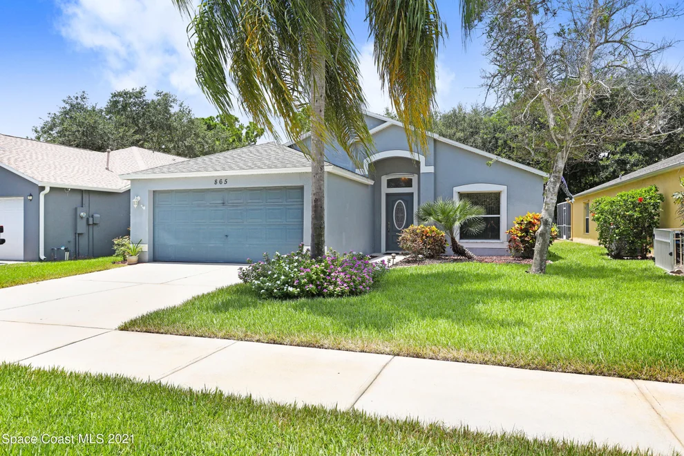 Unit for sale at 865 Villa Drive, Melbourne, FL 32940