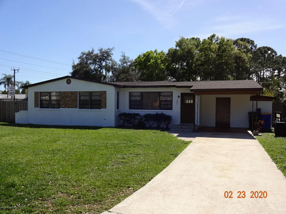 Unit for sale at 1001 Woodlawn Road, Rockledge, FL 32955