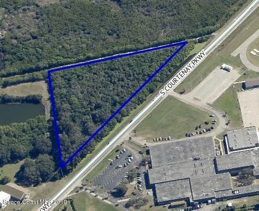 Unit for sale at Xxxx S Courtenay Parkway, Merritt Island, FL 32952