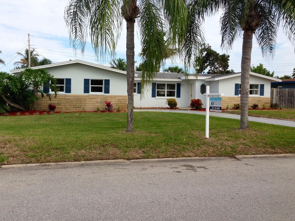 Unit for sale at 460 Coconut Drive, Indialantic, FL 32903