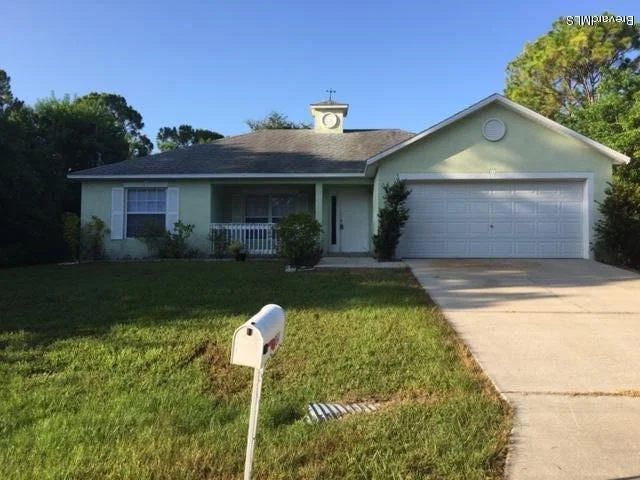 Unit for sale at 384 Reading Street SE, Palm Bay, FL 32909